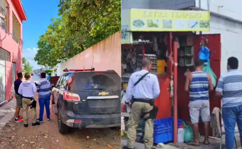 Homem é preso 26 anos após cometer tentativa de homicídio em Penedo