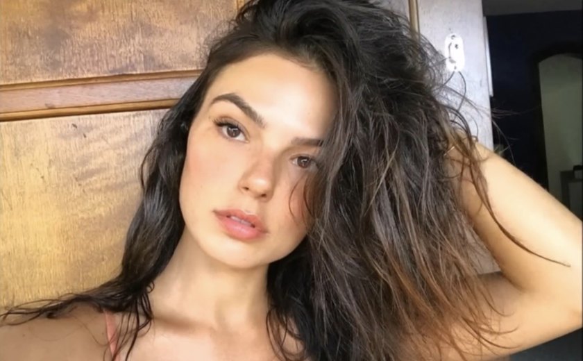 Atriz Isis Valverde agradece prisão de homem que a perseguia há anos