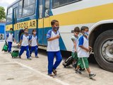 Renovação das permissões do transporte escolar para 2022 começa nesta segunda