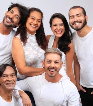 Espetáculo 'Pra desprender' estreia amanhã No Teatro Deodoro