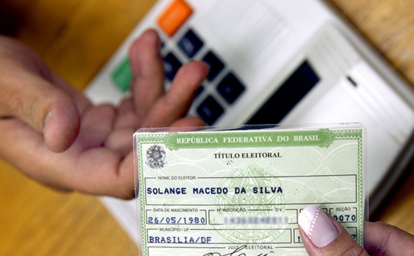 Prazo para emitir ou regularizar título termina nesta quarta-feira (4)