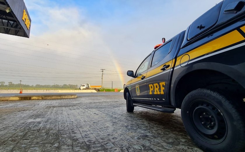 PRF em Alagoas inicia Operação Aparecida 2021 nas rodovias federais