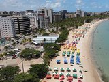 Setor hoteleiro de Maceió comemora ocupação em mais de 90% para o feriado