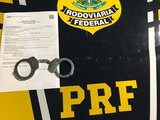 Polícia Rodoviária Federal prende homem por receptação em Atalaia