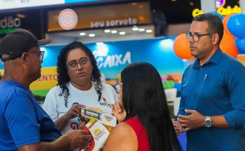 Caixa participa da Feira Minha Casa Própria de Maceió (AL)