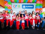 Governador inaugura mais uma creche Cria e expande atendimento à primeira infância de Penedo