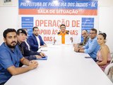 Entra em vigor a Lei de Auxílio Municipal Emergencial em Palmeira dos Índios