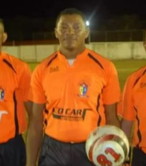 Árbitro de futebol é atingido por raio e morre durante jogo no Piauí