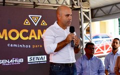 Lançamento do programa Mocambos