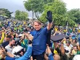 Bolsonaro desembarca em Maceió nesta 2ª; apoiadores organizam grande recepção