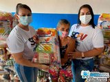 Prefeitura de Ibateguara entrega 760 cestas básicas à famílias carentes