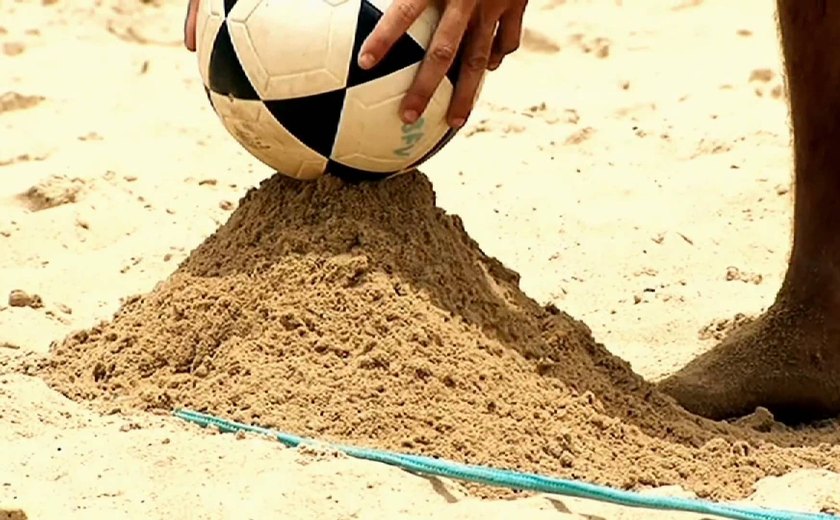 Prefeito Kil anuncia a primeira Copa Brasil de Futevôlei em União dos Palmares