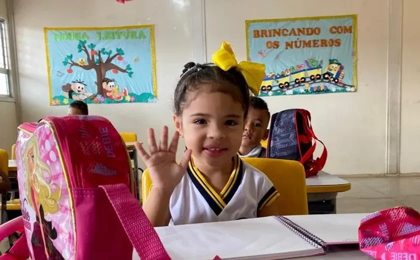 Escolas da rede municipal de Santana do Mundaú iniciam ano letivo 2023