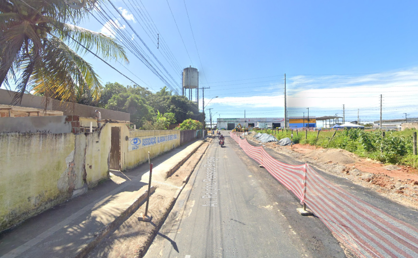 Homem é preso após apalpar mulher em instituição de cegos em Maceió