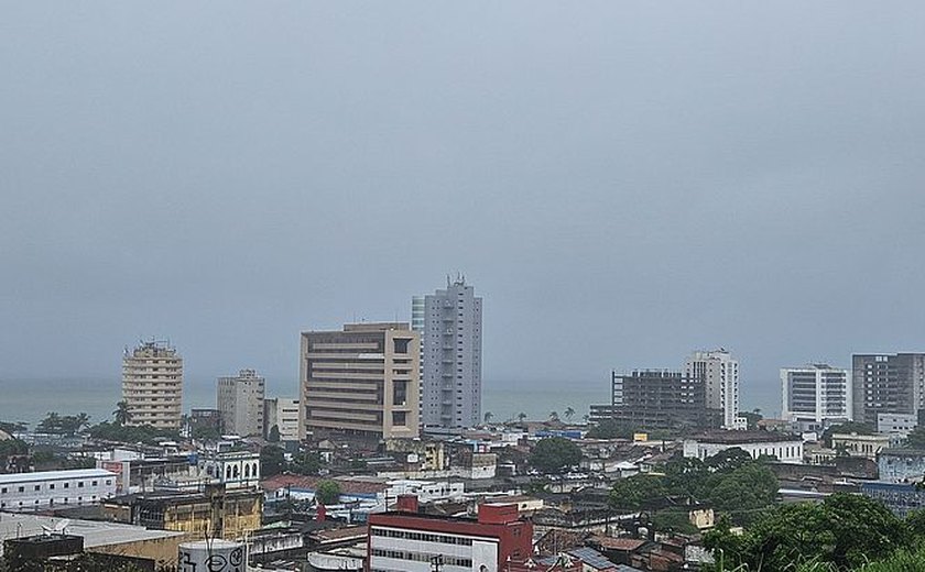 Veja a previsão do tempo para este domingo (7) em Alagoas