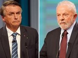 Bolsonaro afirma que vai processar Lula por declarações