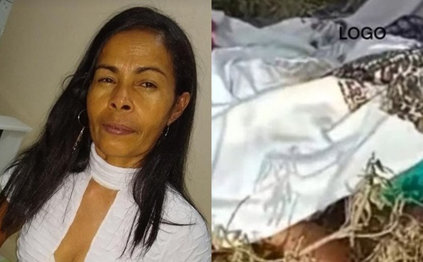 Suspeito de espancar mulher até a morte é preso em flagrante