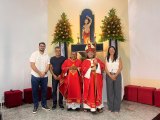 Branquinha celebra o padroeiro São Sebastião com show católico