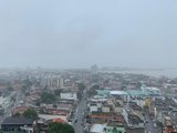 Três cidades de AL estão entre as cinco do país com maior volume de chuva nas últimas 24h