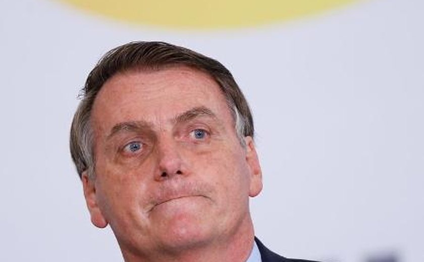 Presidente Bolsonaro entra com pedido de impeachment contra o ministro Alexandre de Moraes