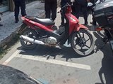 Moto com queixa de roubo é recuperada pela SMTT e Guarda Municipal de União dos Palmares