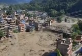 Número de mortos pelas enchentes no Nepal sobe para 675; reconstrução pode custar até R$ 5 bilhões