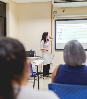 Prefeitura de Maceió viabiliza curso para mulheres vítimas de violência doméstica