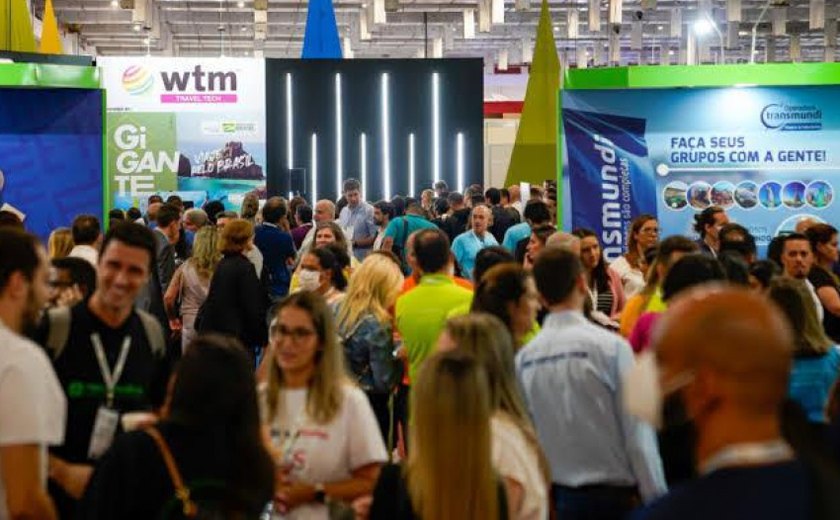 Prefeitura promove destino Maceió na WTM 2023, maior feira de negócios e turismo da América Latina