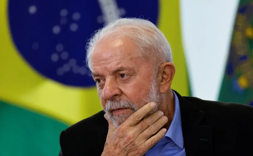 Lula comemora resultado do PIB e diz que Brasil chegará à 8ª economia do mundo