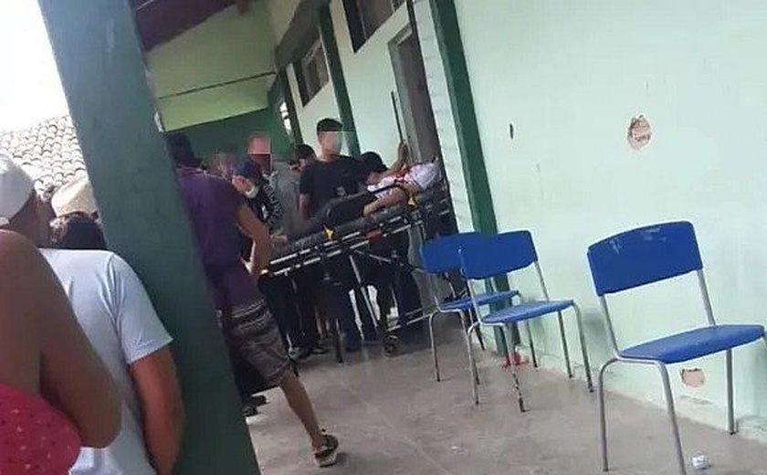 Aluno armado atira em três colegas dentro de escola no Ceará