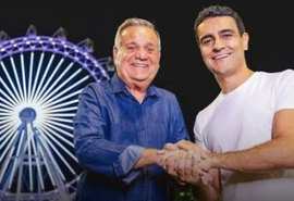 Ronaldo Lessa confirma que será candidato a vice de JHC em 2026