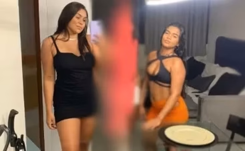 Acusado de matar duas jovens dentro de hotel em Maceió é preso