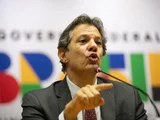 Haddad volta a projetar alta de 3% do PIB em 2023