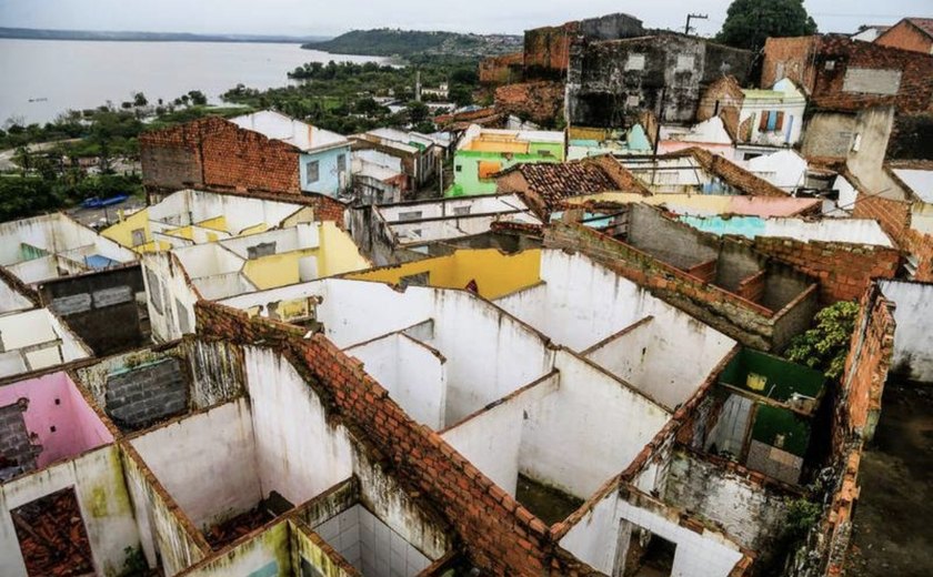 PF revela que Braskem sabia de risco de afundamento em Maceió desde 1988, aponta denúncia