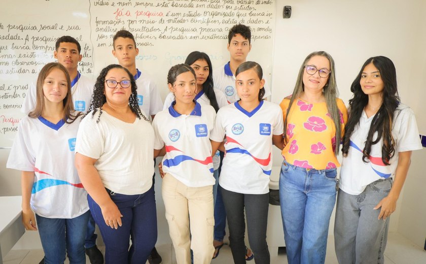 Governo de Alagoas inaugura em Branquinha a 26ª Escola do Coração nesta terça-feira