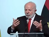 Em Angola, Lula defende reforma do Conselho de Segurança da ONU