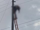 Jovem palmarino morre em Porto Calvo após receber descarga elétrica