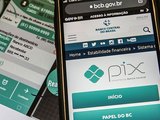 20% das pessoas caíram em golpe com Pix em 2022