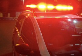 Jovem mata padrasto a facão após vê-lo agredir a mãe