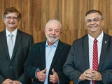 Lula indica Flávio Dino para vaga no STF e Paulo Gonet para PGR