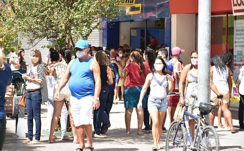 Comércio de Maceió abrirá no Dia da Consciência Negra