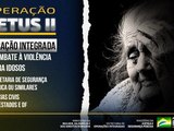 Alagoas participa de ação nacional para apurar casos de violência contra idosos