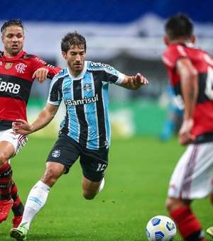 Grêmio recebe resposta da CBF e vai ao STJD para tentar barrar público no Maracanã