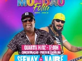 Prefeitura de Santana do Mundaú divulga programação dos blocos carnavalescos
