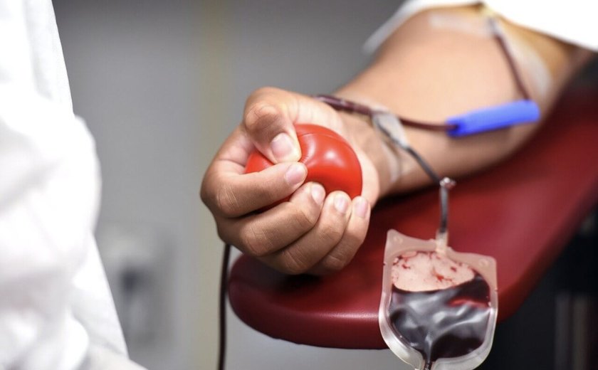 Projeto de lei propõe perdão de multas de trânsito para doadores de sangue