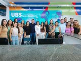 Em Murici, Remi Filho inaugura reforma de UBS e entrega veículos para a Saúde e Educação