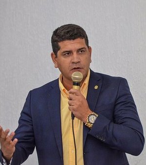Presidente da Câmara de União dos Palmares apresenta projeto para garantir caixas d’água às famílias de baixa renda.