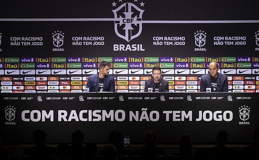 Confira os convocados da Seleção Brasileira para dois amistosos internacionais