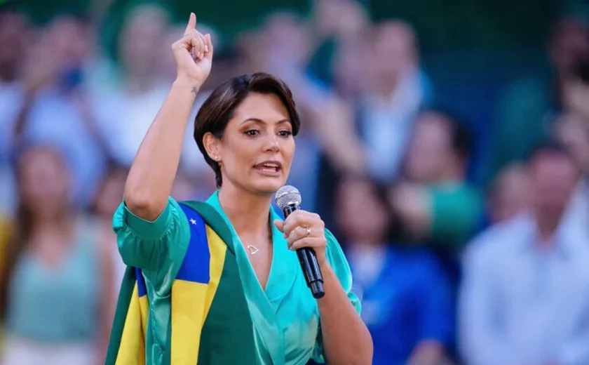 Colunista levanta dossiê sobre a primeira-dama do Brasil, Michelle Bolsonaro