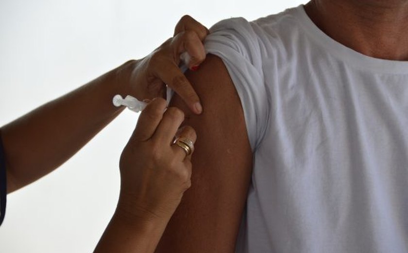 Alagoas inicia Campanha de Vacinação contra a Influenza e Sarampo na próxima segunda-feira (4)